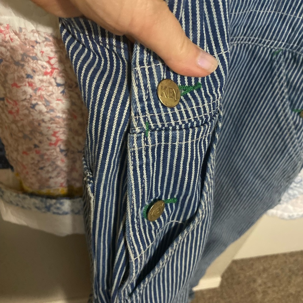 Key overalls - Picture 8 of 11